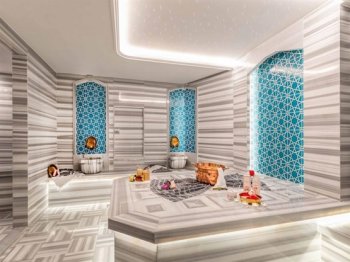 Enjoy the Turkish Bath at Taksim Massage Spa