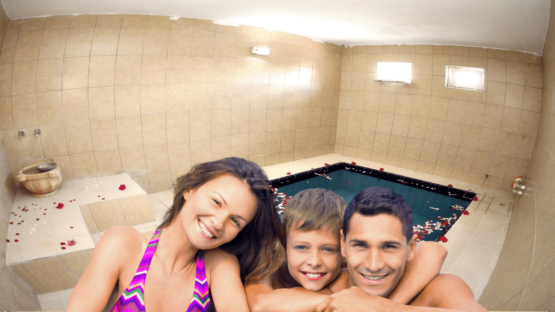 Odada termal havuz olan Oteller Afyon