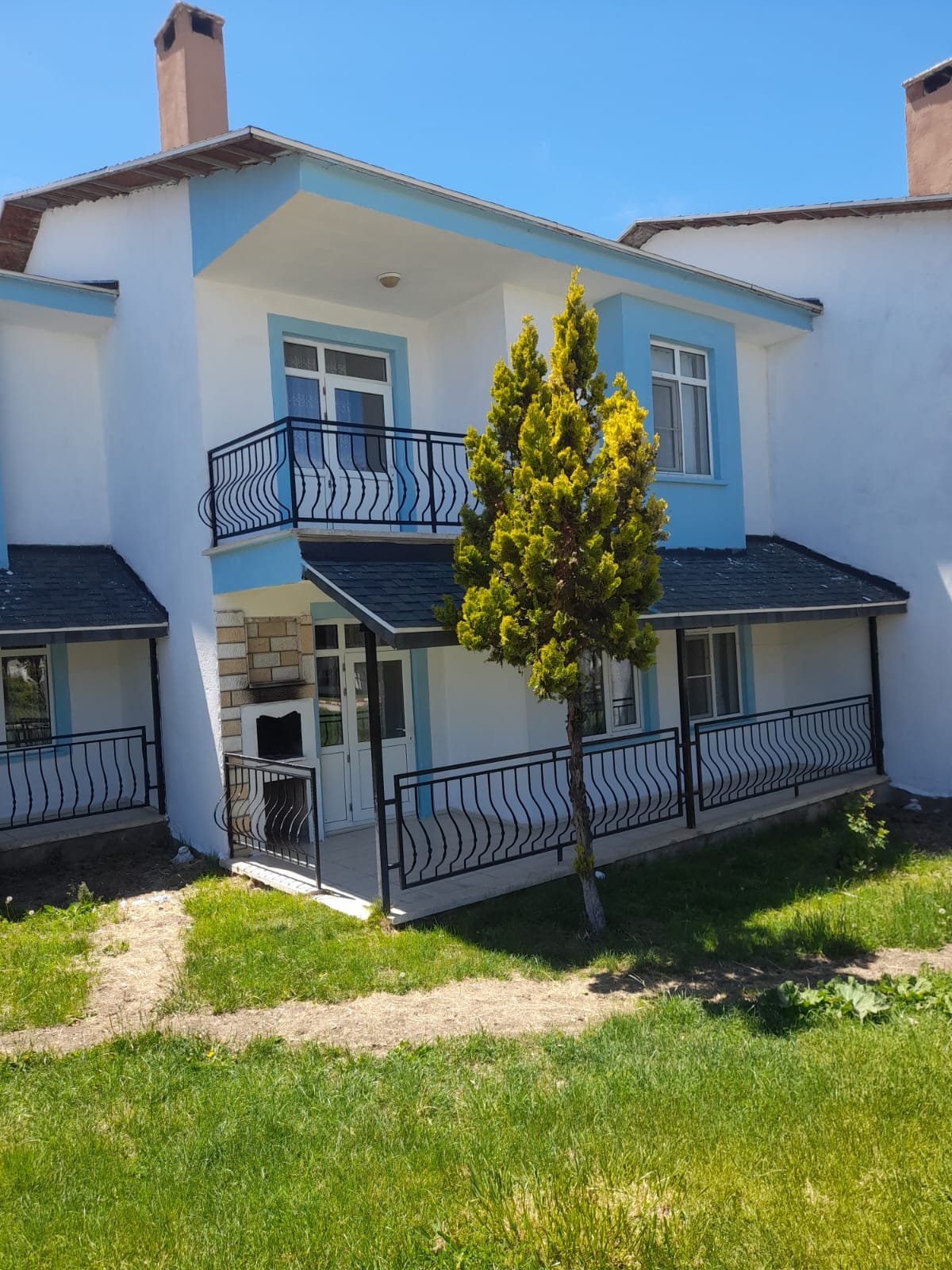 aydın termal villa odaları