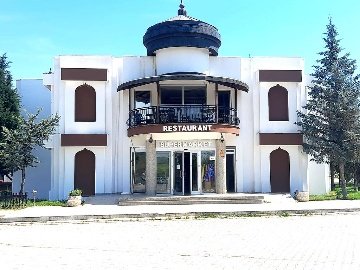 Aydın Termal Gazlıgöl