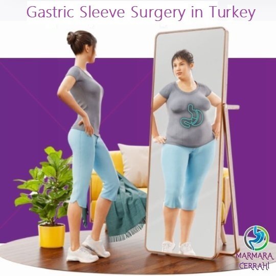 Gastric Sleeve Surgery in Turkey Price-All Inclusive