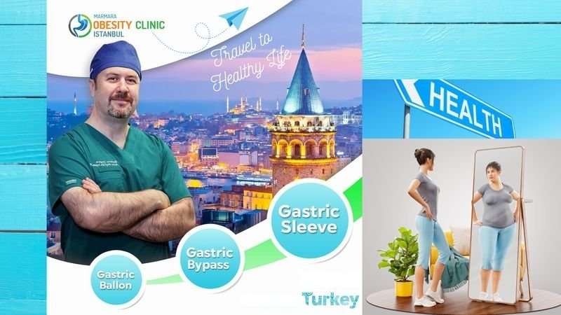 Cirugia de Manga Gástrica en Turquía