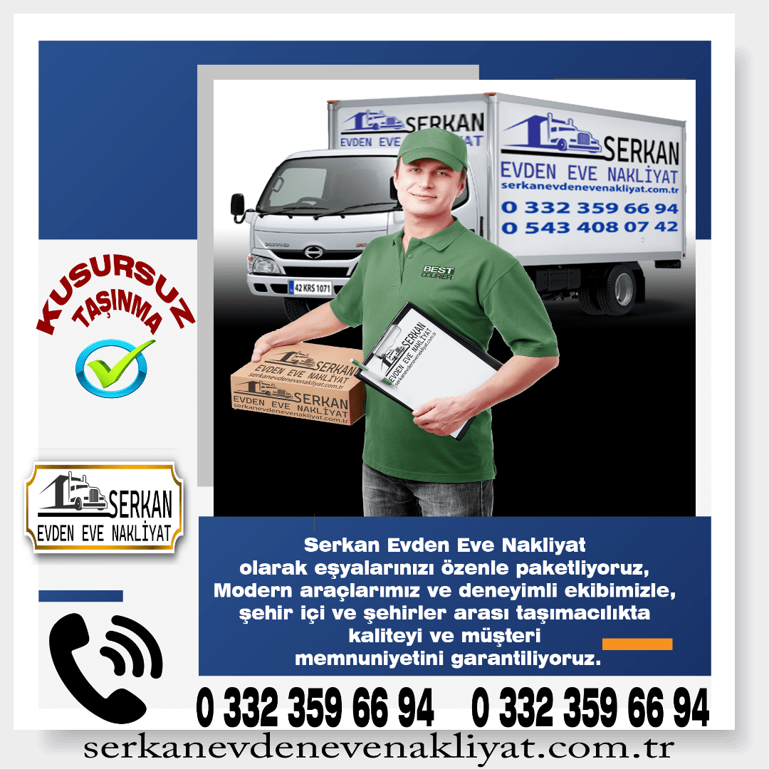 nakliye firması görsel tasarım