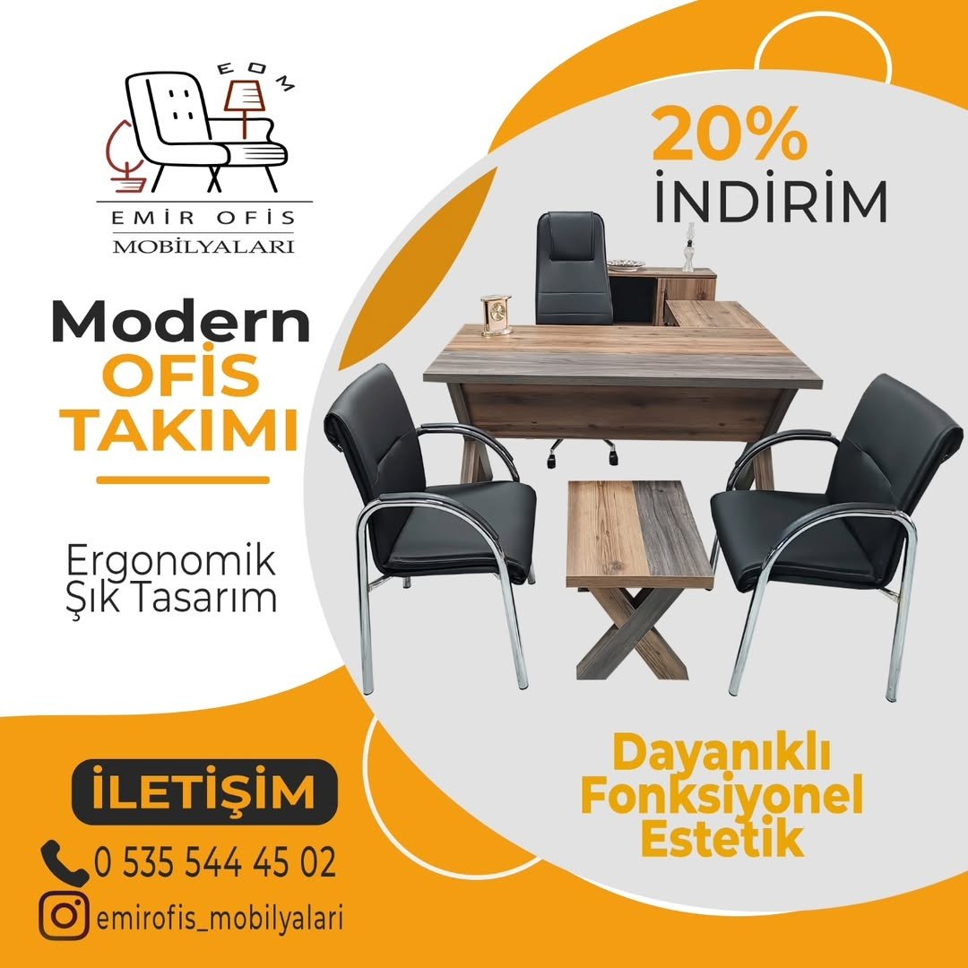 mobilya görsel tasarım