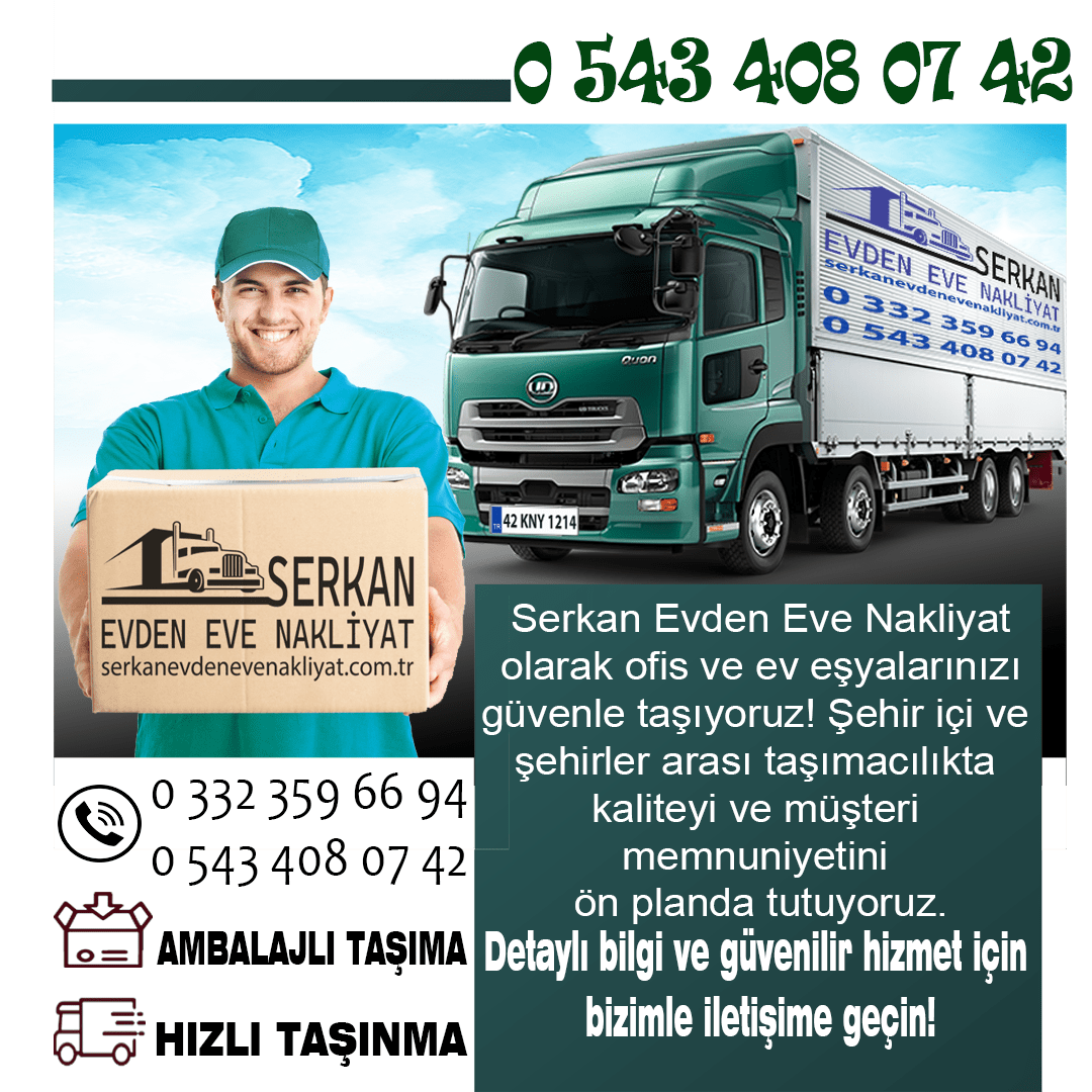 nakliye firması görsel tasarım