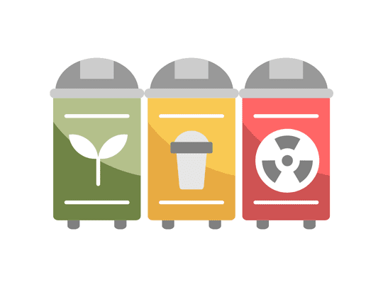 Endüstriyel Çöp Poşetlerinin Kullanım Alanları