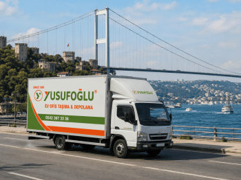 İstanbul Evden Eve Nakliyat | Yusufoğlu ile Güvenle Taşının