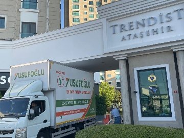 Yusufoğlu Nakliyat