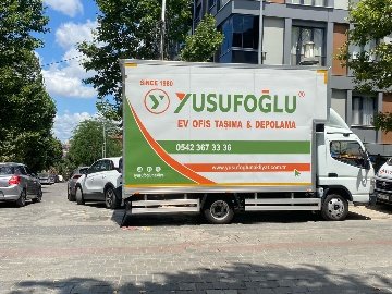 Yusufoğlu Nakliyat