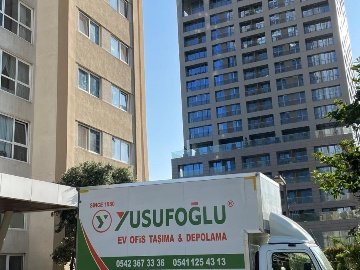 Yusufoğlu Nakliyat