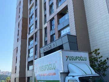 Yusufoğlu Nakliyat