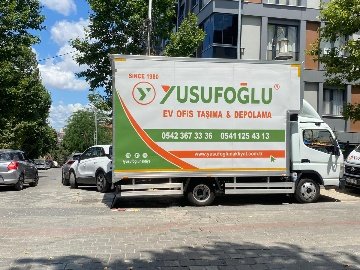Yusufoğlu Nakliyat