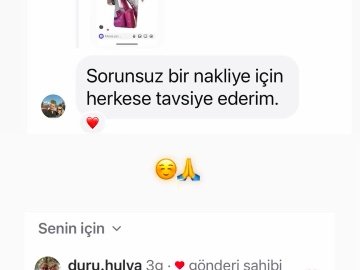 Yusufoğlu Nakliyat | Güven Taşır