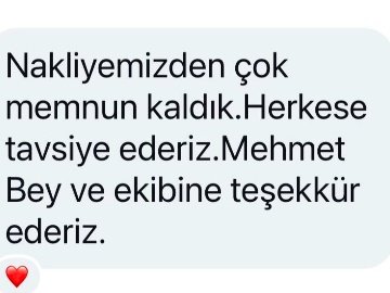 Yusufoğlu Nakliyat | Güven Taşır