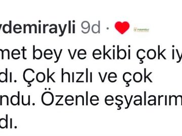 Yusufoğlu Nakliyat | Güven Taşır