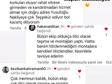 Yusufoğlu Nakliyat | Güven Taşır