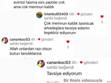Yusufoğlu Nakliyat | Güven Taşır