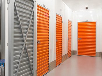 Kenan Nakliyat Eşya Depolama Hizmeti