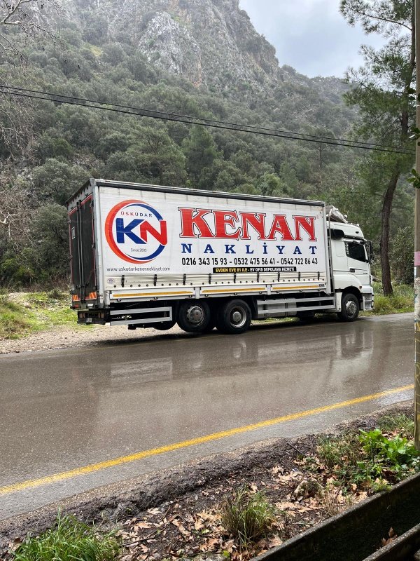 Kenan Nakliyat | Evden Eve Nakliyat