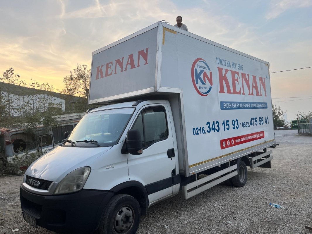 Kenan Nakliyat | Evden Eve Nakliyat