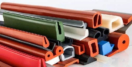 silikon profil şerit