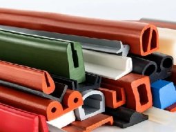 silikon profil şerit