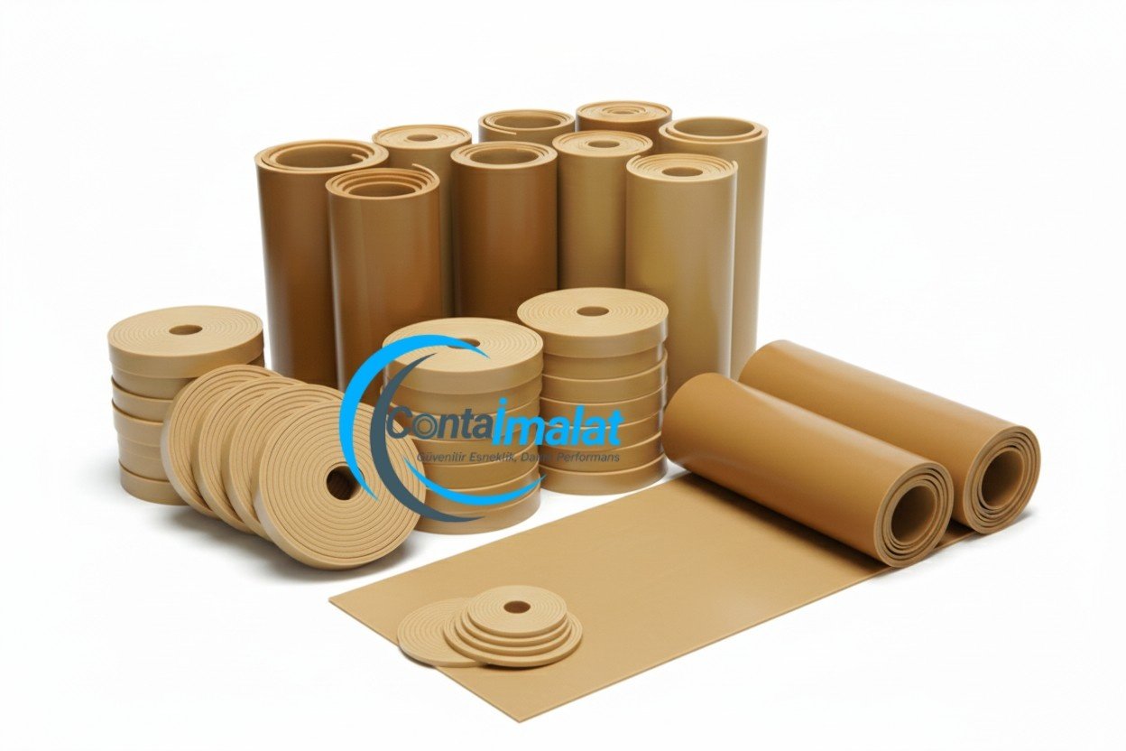 Kumlama-Kaucuk-Perde-Kesim-Lama-Serit-Imali