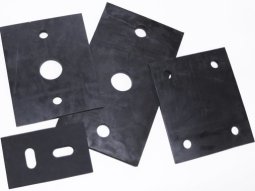 ELASTOMERİK KAUÇUK PAD