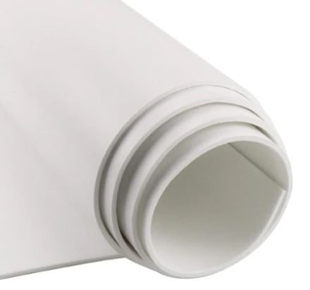 SİLİKON SÜNGER LEVHALAR