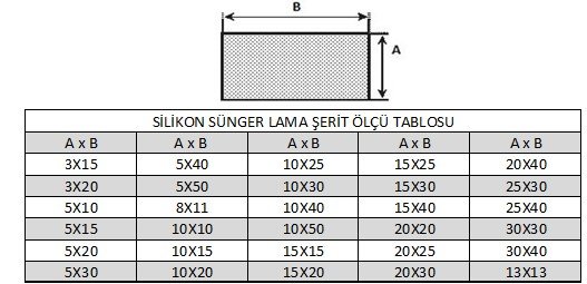 silikon-sunger-lama-serit-olculeri