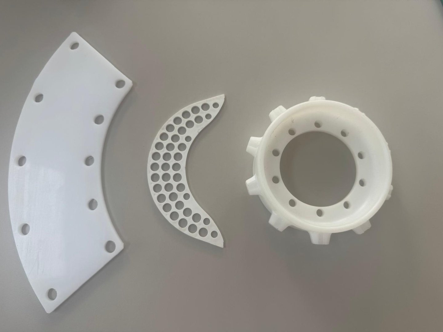 Cnc-Isleme-Plastik-Teflon-Polyamid