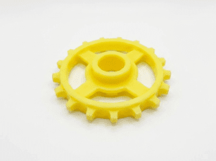 PLASTİK CNC İŞLEME PARÇALAR