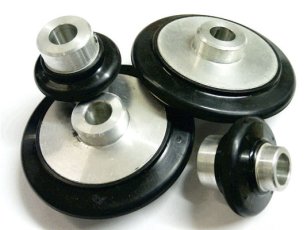 ÖZEL İMALAT METAL-KAUÇUK PARÇALAR