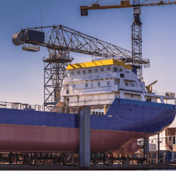 GEMİ İNŞA KAUCUK PARÇALAR