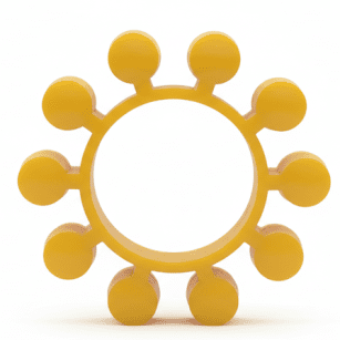 PAPATYA TİP KAPLİN LASTİKLERİ