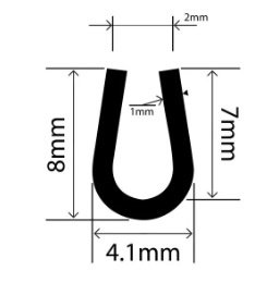 Epdm-U-Profil-Gecme-Kaucuk-Lastik1