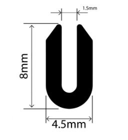 Epdm-U-Profil-Gecme-Kaucuk-Lastik3