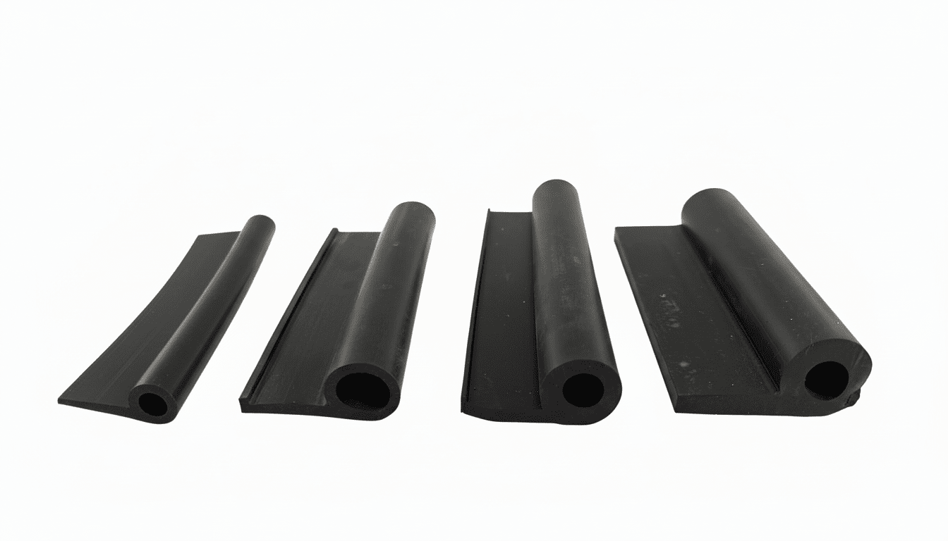 Epdm-Nbr-P-Profil-Lastik