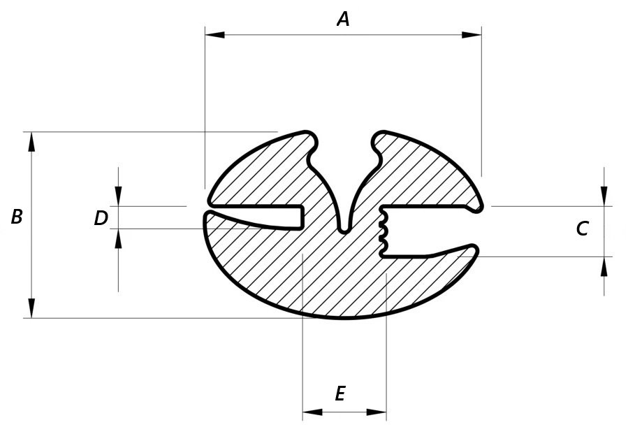 Segmanli-Cam-Contasi-Profil