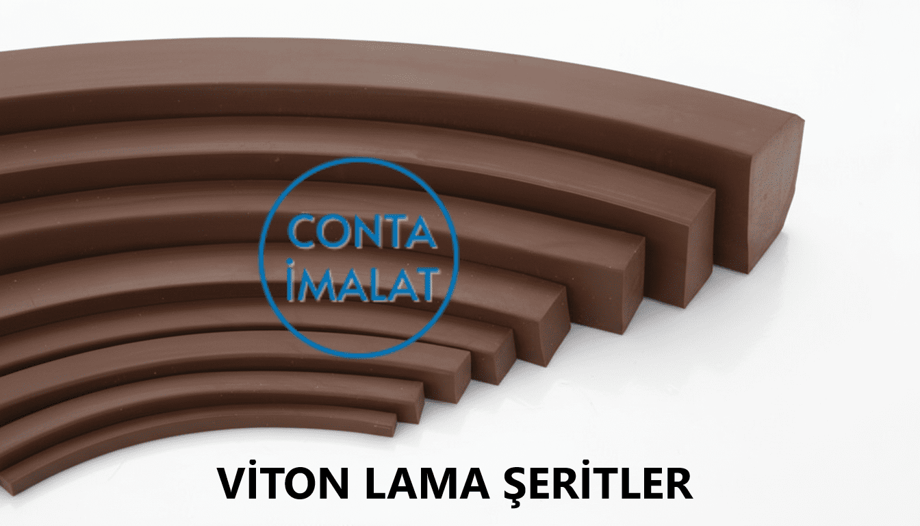 Viton-Fkm-Lama-Serit-Profil