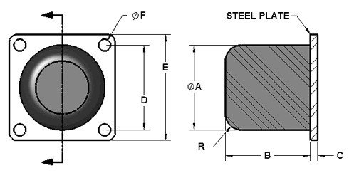 Saseli-Vinc-Tamponu-Kaucuk