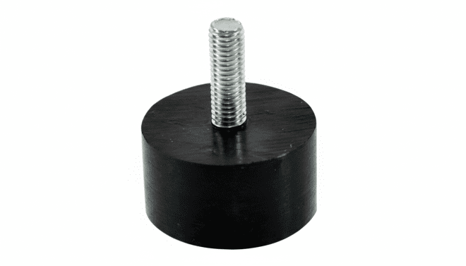 Tek Taraflı Civatalı Titreşim Takozu Çeşitleri