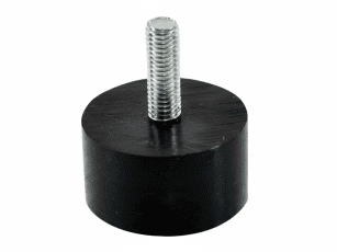 Tek Taraflı Civatalı Titreşim Takozu Çeşitleri