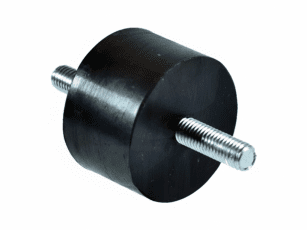 Çift Taraflı Civatalı Titreşim Takozları İmalatı