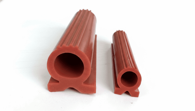 Silikon Fırın Kapak Fitilleri - Yüksek Isıya Dayanıklı Contalar