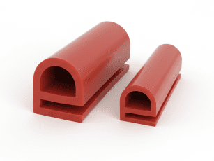 E Tipi Silikon Şerit Üretimi