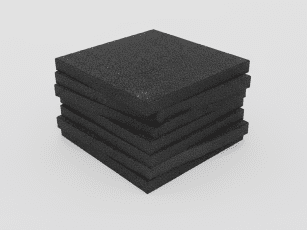 Granül Kauçuk Plaka ve Levha Üretimi | Conta İmalat