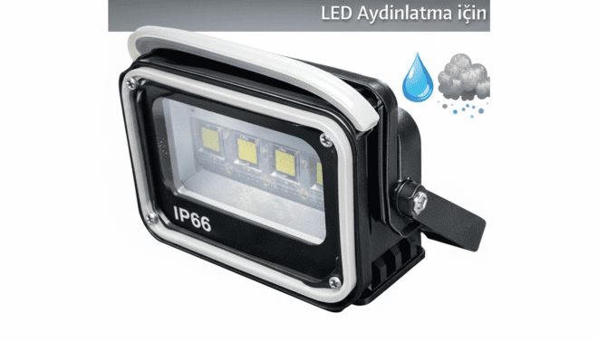 Projektör Contaları | LED Projektör Sızdırmazlık Contaları