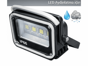 Projektör Contaları | LED Projektör Sızdırmazlık Contaları