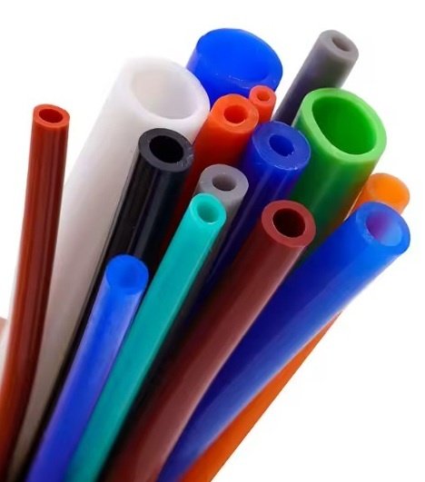 Renkli-Silikon-Hortum